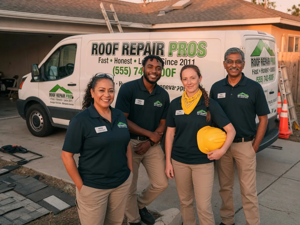 Roof Repair company in Goodfield, IL